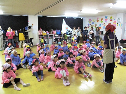 つくしお泊まり会 集合.jpg