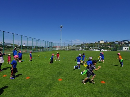 サッカークラブ 運動公園 アップ.jpg