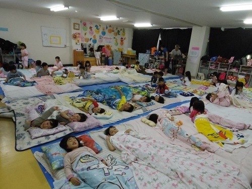 就寝準備.jpg