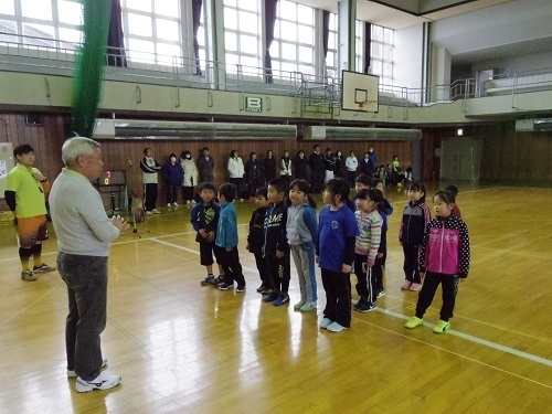 思い出サッカー 園長挨拶.jpg