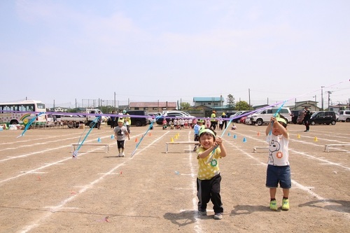 運動会 ひよこ個人 「けろけろ大冒険」.jpg