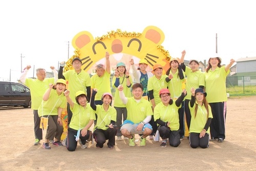 運動会 職員集合.jpg